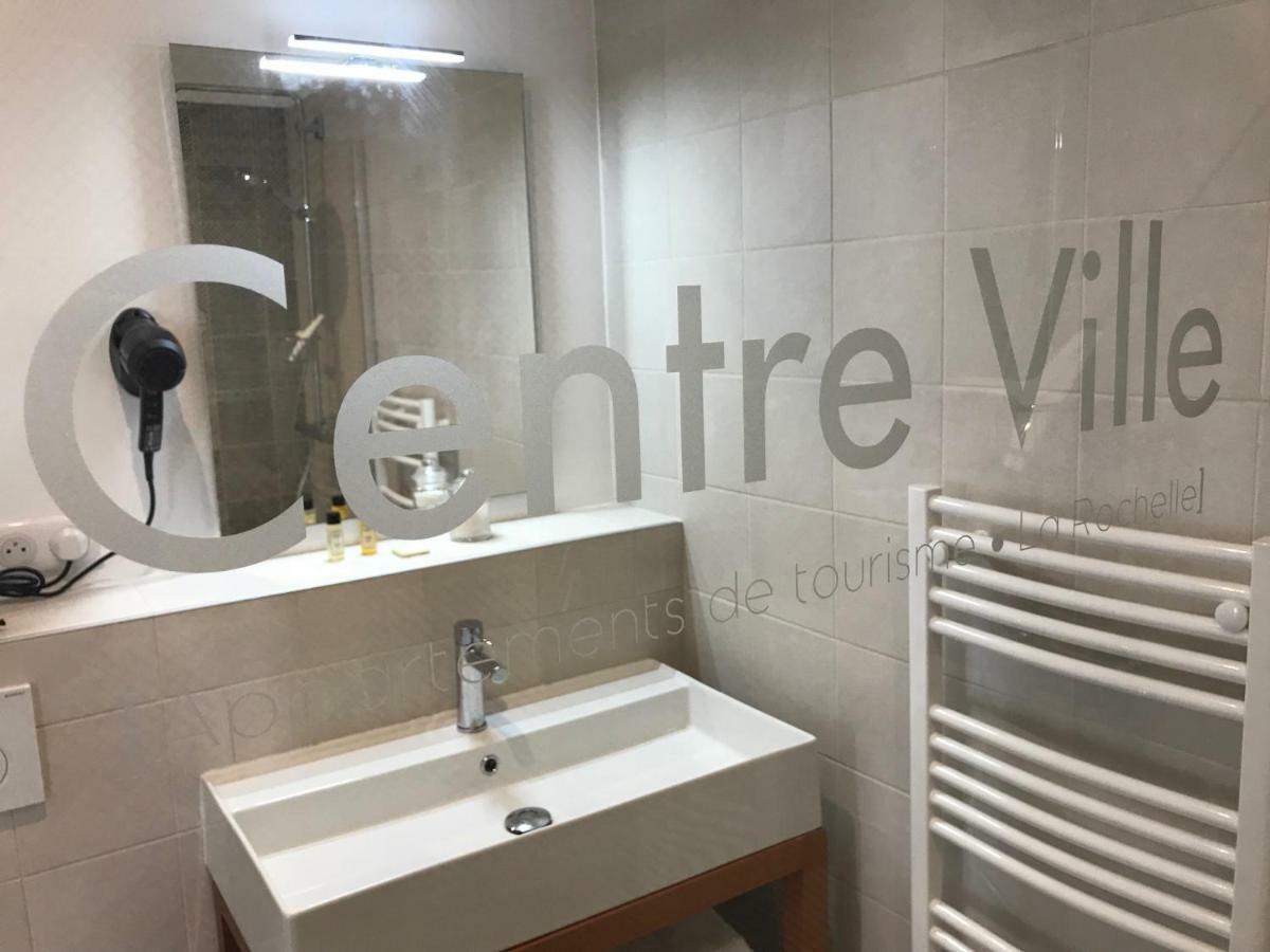 Centre Ville Location La Rochelle  Exteriör bild