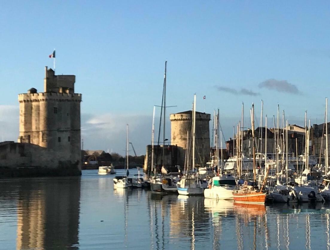 Centre Ville Location La Rochelle  Exteriör bild
