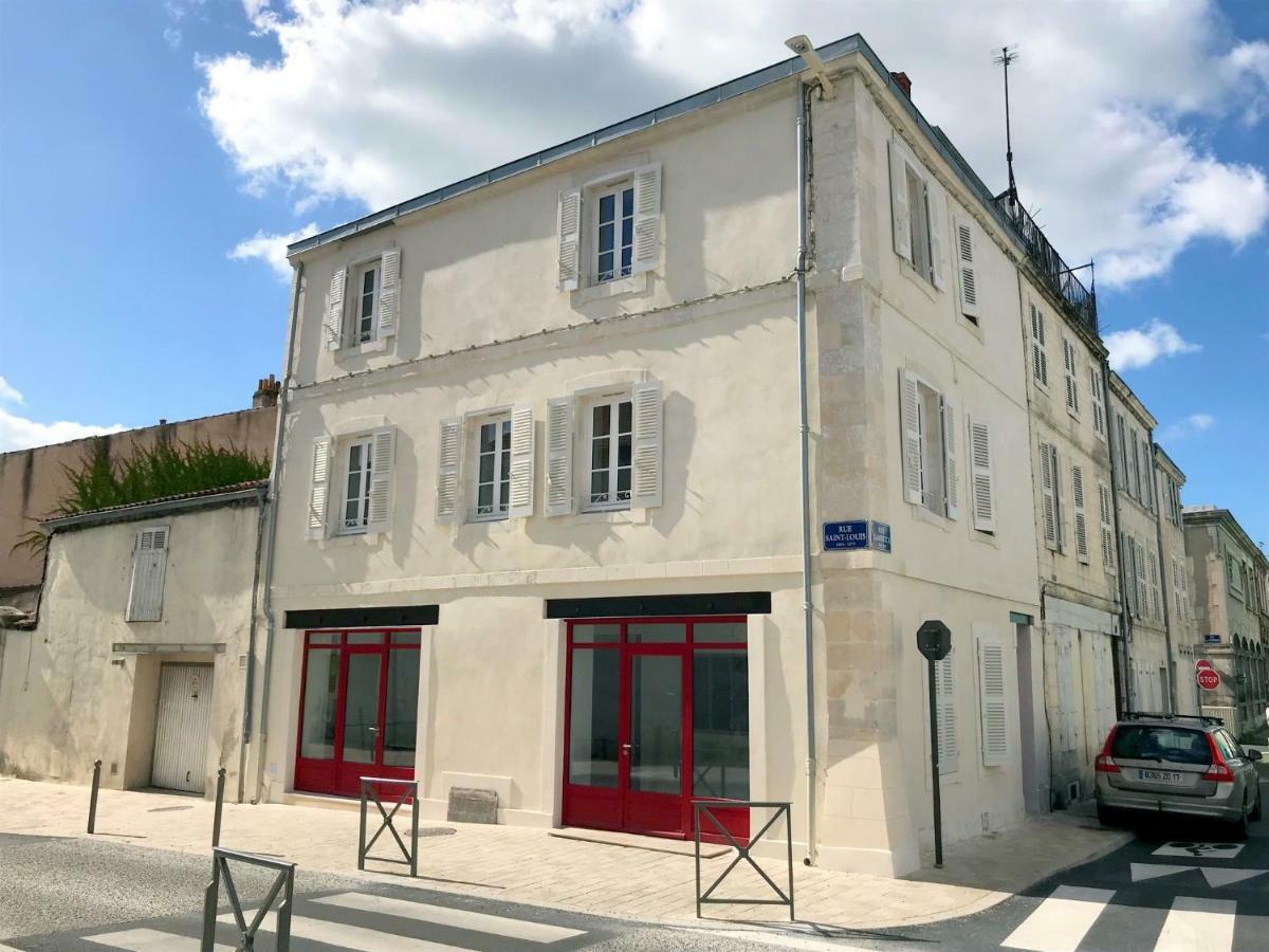 Centre Ville Location La Rochelle  Exteriör bild